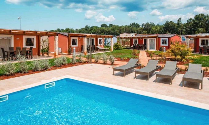 Karigador Other | Mobilehome In Park Umag