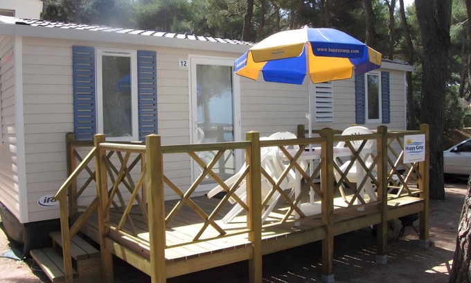 Balatonfured House | Mobilehome with modern design