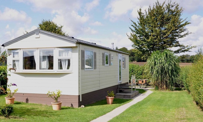 Schashagen Apartment | Mobilheim E09 Ostseeblick - Mobilheime Ostsee-campingplatz Kagelbusch