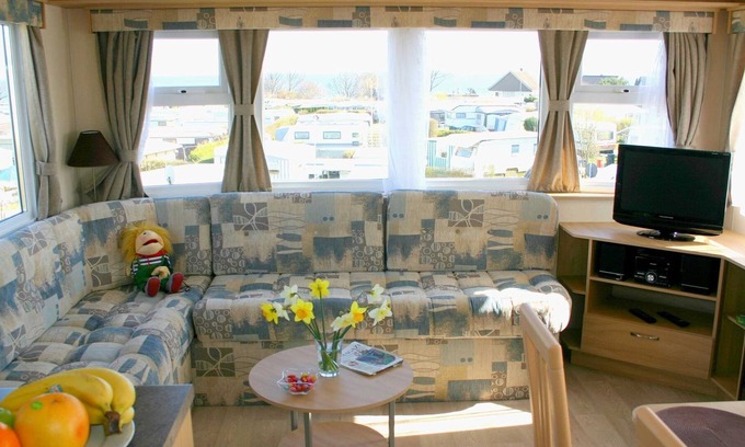 Schashagen Apartment | Mobilheim St52 Storchennest - Mobilheime Ostsee-campingplatz Kagelbusch