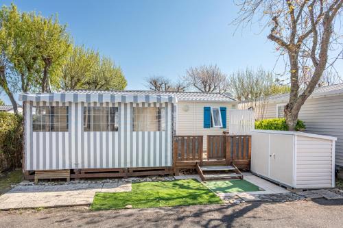 Saint-Hilaire-de-Riez Other | Mobilhome au calme - piscine