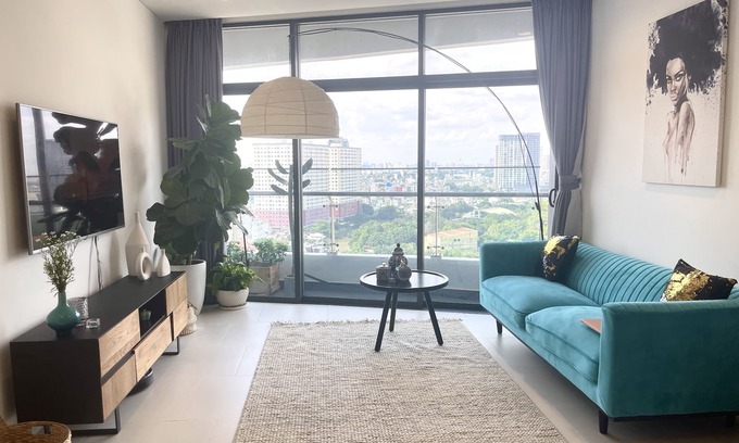 Hang Xanh Apartment | Mochi Residences @ City Garden
