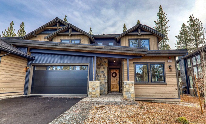 Ponderosa Palisades House | Modane Mountain Escape at Schaffer's Mill. Golf Access & Club Amenities!