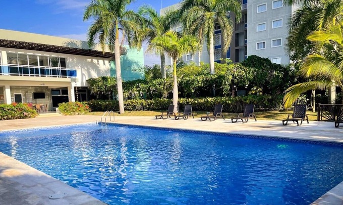 Punal Apartment | Modern resort-style Penthouse near STI airport
