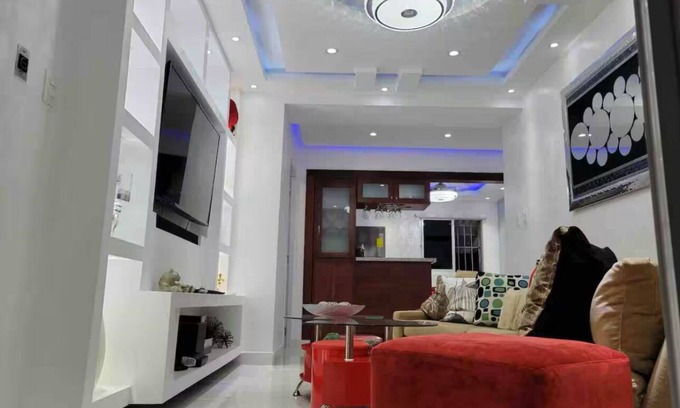 Santiago Province Apartment | Modern Apartment in Santiago