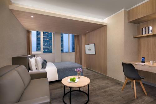 Tsim Sha Tsui Apartment | Modena by Fraser Hong Kong