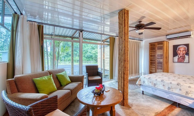 Pacuare Reserve Apartment | Modern Flat with Air conditioning #1 Adults only