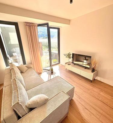 Banska Bystrica Apartment | Moderný apartmán so súkromnou terasou v centre mesta