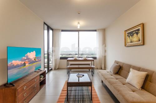 Asuncion Apartment | Modern 1 Bed Apt In Las Mercedes