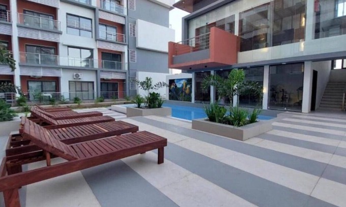 Serrekunda Apartment | Modern 1-bed Seaside Flat W/Pool Bijilo