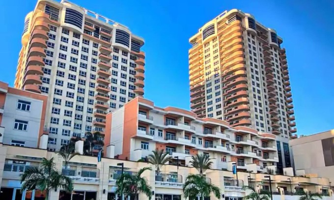 Woodbrook Condo | Modern 1-bedroom condo in amazing Port of Spain with AC, WiFi