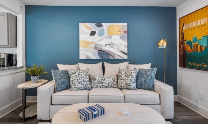 Forest Park Apartment | Modern 1 BR Near Downtown & Highland Golf