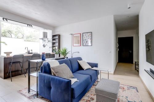 Lozenets Apartment | Modern 1BDMApartment Near Shopping Mall & Metro