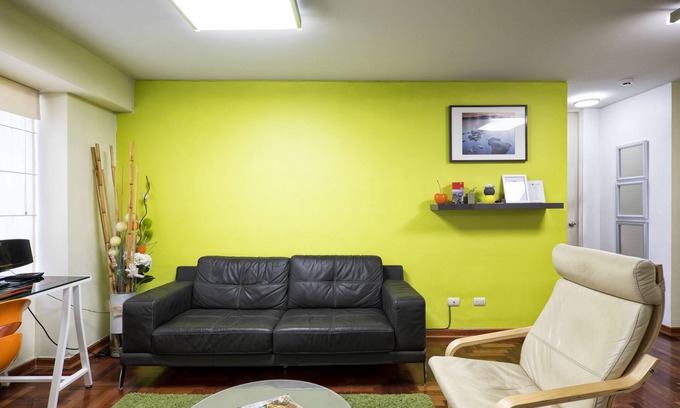 Miraflores Condo | Modern 1bdrm Apt with A/C In Miraflores