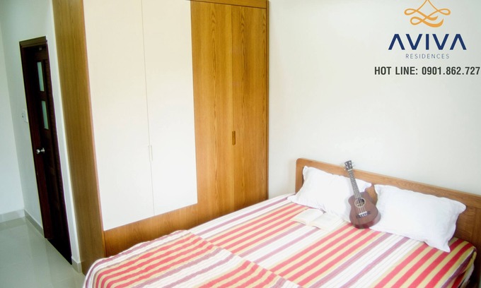 Thuan An Apartment | MODERN 1BR APT IN VIET-SING TOWN, VSIP1, BD