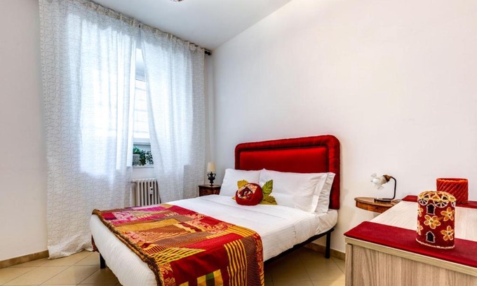 Appio Latino Apartment | Modern 2 bed flat in San Giovanni