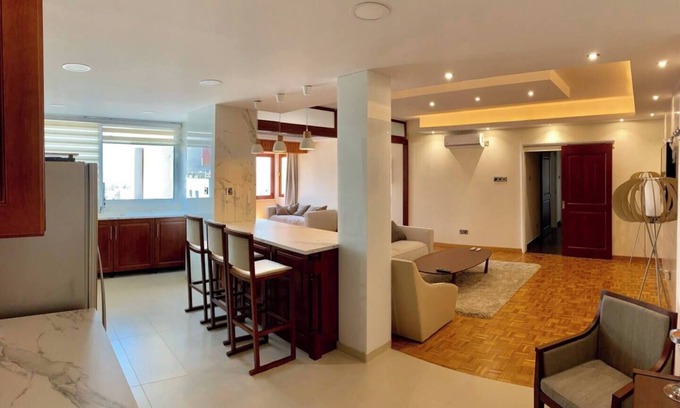 Aglantzia Apartment | modern 2 bed room appartment 10 minutes from Nicosia Center