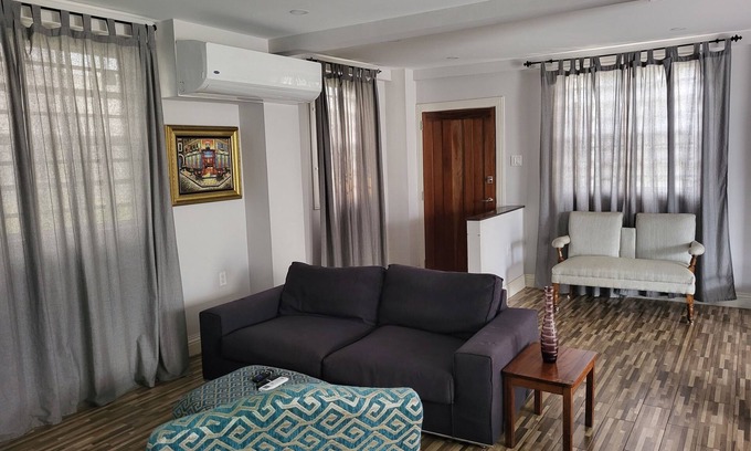 Georgetown Apartment | Modern 2-bedroom, 2 bath unit close to Embassies
