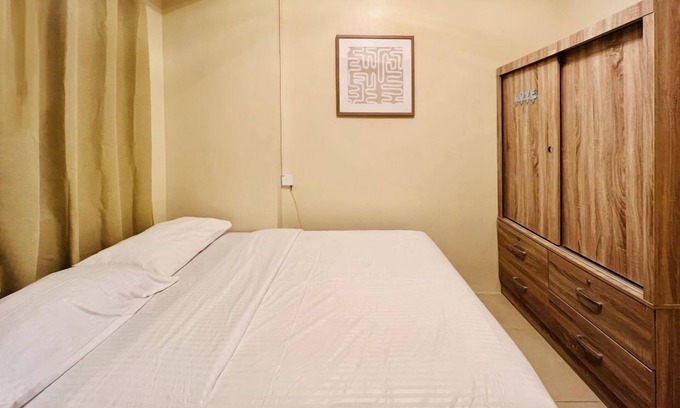 Mandurriao Condo | Modern 2-Bedroom Unit in Avida Towers Atria