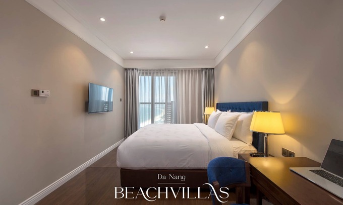 Son Tra Hotel | Modern 2 Br Apartment at 4Points Opposite Beach