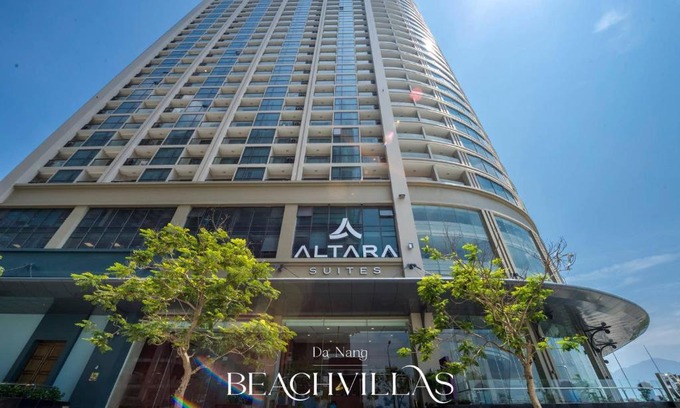 Son Tra Apartment | modern 2 Br Apartment at 4points Opposite Beach