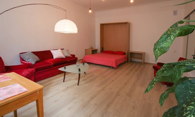 Avoti Apartment | Modern 2 room apartment in Riga City Center