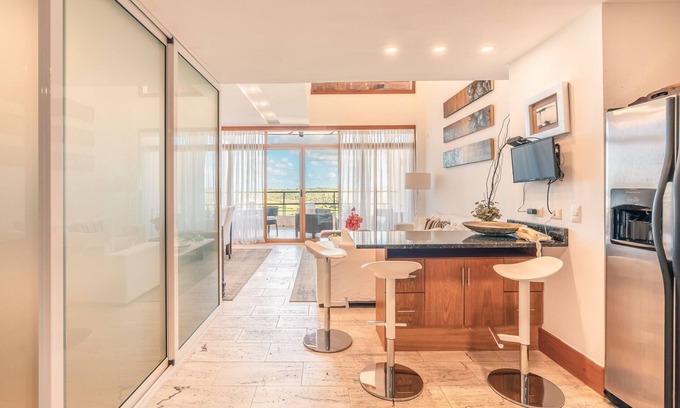 Casa de Campo Apartment | MODERN 2BR-Apartment w/golf view at Casa de Campo