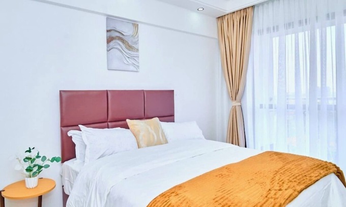 Westlands Apartment | Modern 2BR Apartment at Orchid Residence