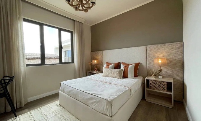 Flic-en-Flac Apartment | Modern 3 bed apartment with private rooftop