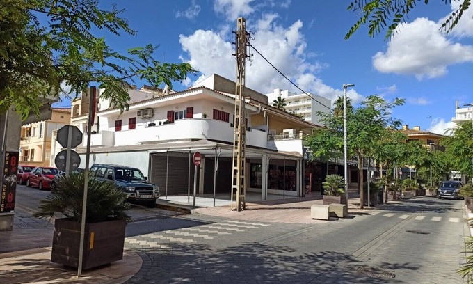 Can Picafort House | Modern 3 room apartment in the center. Only 50 meters to the beach!