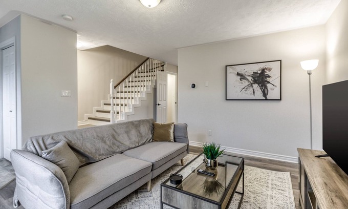 Sudbury House | Modern 3br 3 ba house near downtown w/amenities