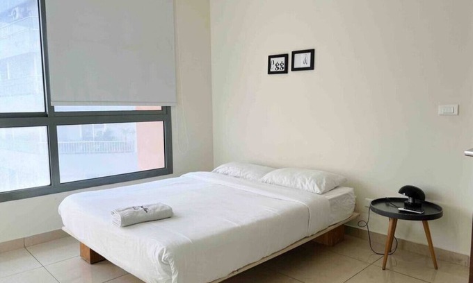 Achrafieh Apartment | Modern 3BR Apartment HD5