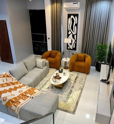Ofin Villa | Modern 4 Bedroom Duplex Lekki