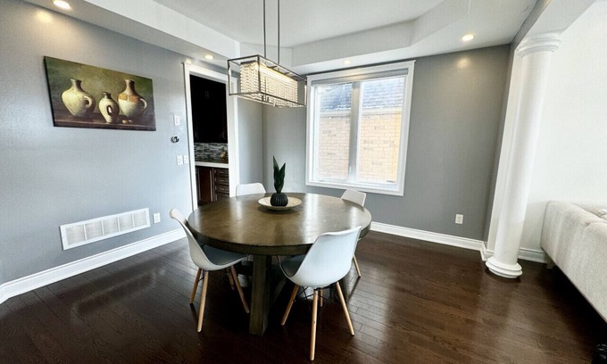 Brampton House | Modern 4-BR Home in Brampton | Spacious, Family-Friendly, and Comfort-Driven Retreat