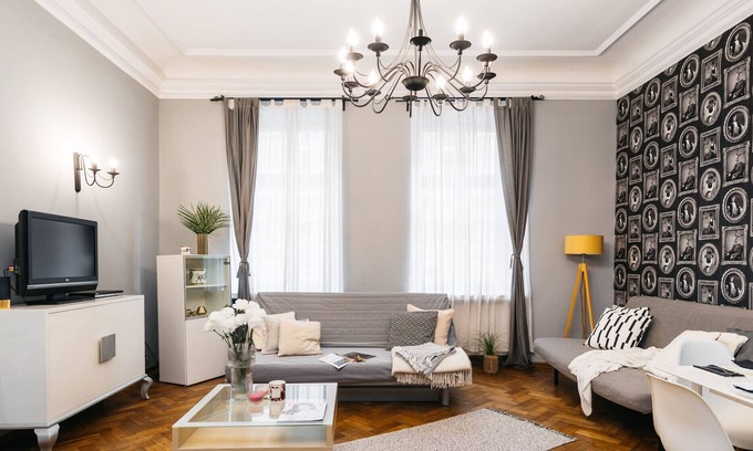 Wesoła Zachod Apartment | Modern and central located homestyle apartment