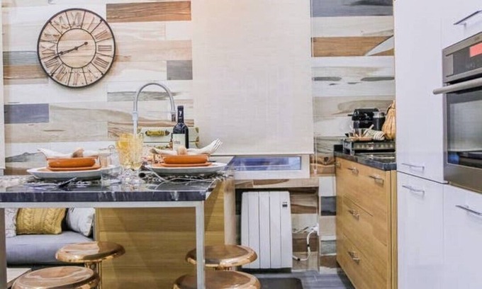 Ibiza Apartment | Modern and cozy in front of the Retiro Park