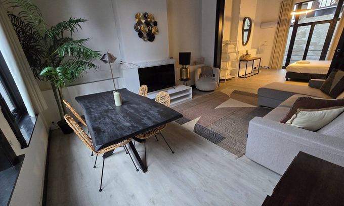Ghent City Centre Apartment | Modern and cozy loft 8Z Dreamz 2