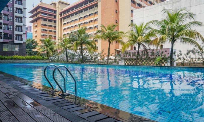 Semanggi Apartment | Modern And Cozy Stay 1Br At Tamansari Semanggi Apartment