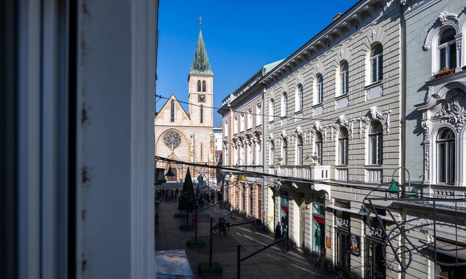 Old Town Apartment | Modern and Design Quadruplex near Cathedral