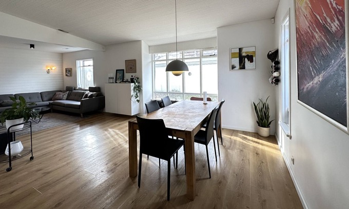 Haaleiti House | Modern and family friendly house, centrally located in Reykjavik