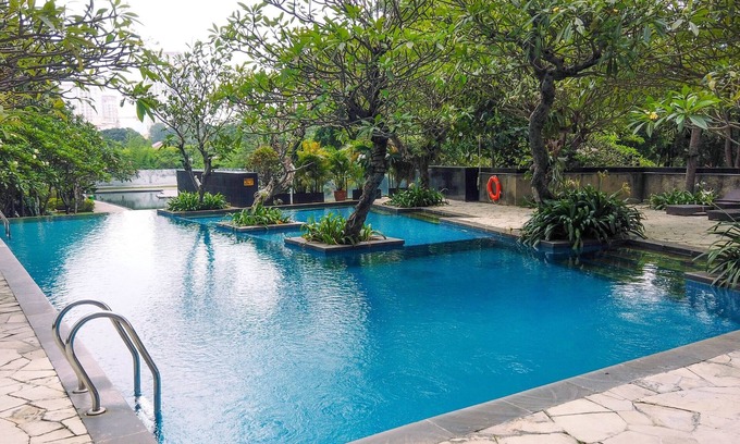 Cipete Utara Apartment | Modern and Luxurious 2BR Dharmawangsa Essence Apartment
