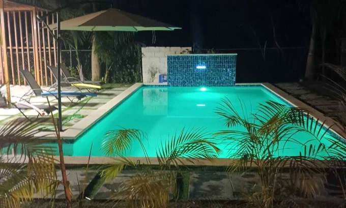 Munoz Villa | modern and minimalist villa - 5 minutes from the beach!