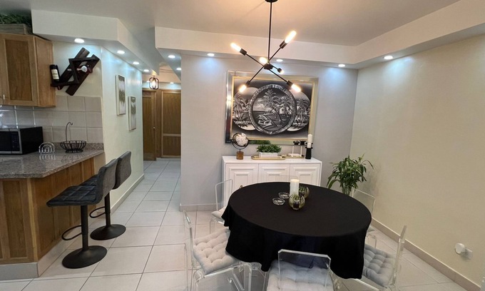 Santo Domingo Este Condo | Modern and Spacious fully equipped condo