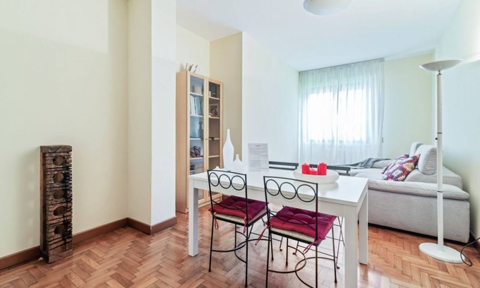 Padova Apartment | Modern and spacious apartment perfect for 5 guests is located in the Santa Rita area, a residential and very quiet area, a 10-minute walk from Prato della Valle and the Basilica of Sant'Antonio and 5 minutes from the main hospitals. Nearby you can find a