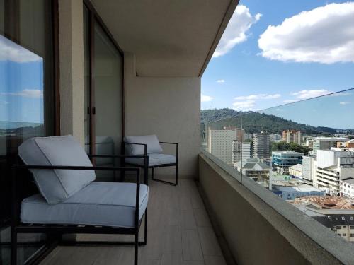 Temuco Apartment | Modern Apartamento con Suites - Centro de Temuco