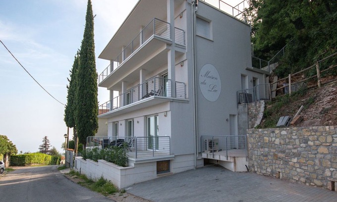 Pulciano Apartment | Modern apartment with roof terrace - Apartment Luxury