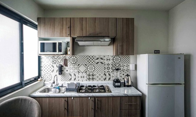 San Luis Potosi Apartment | Modern Apartment near SLP's Historic Center