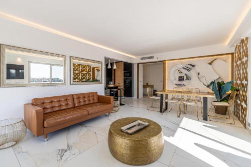 Pointe Croisette Apartment | Modern apartment - 3BR- 6P - Croisette Plage
