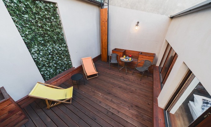 Stare Miasto Apartment | Modern apartment Florianska 11