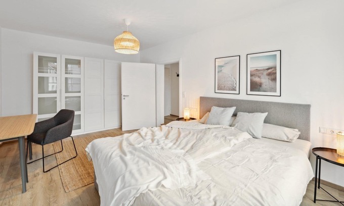 Mitte Apartment | Modern apartment in a busy location